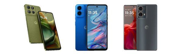 Motorola Moto G Series