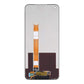 Back of the OPPO A53, A53s and A55 4G premium OEM LCD replacement screen, showing the flex cable and connector
