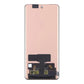 Back of the OPPO Reno 10 and Reno 10 Pro premium soft OLED replacement screen, showing the flex cable and connector