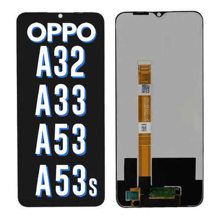OPPO A32/ A33/ A53/ A53s LCD Screen Replacement | OEM