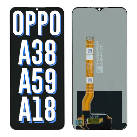 OPPO A38/ A59/ A18 LCD Screen Replacement | OEM