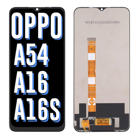 OPPO A54s/ A16/ A16s LCD Screen Replacement | OEM