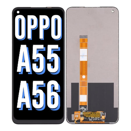 OPPO A55/A56 LCD Screen Replacement | OEM