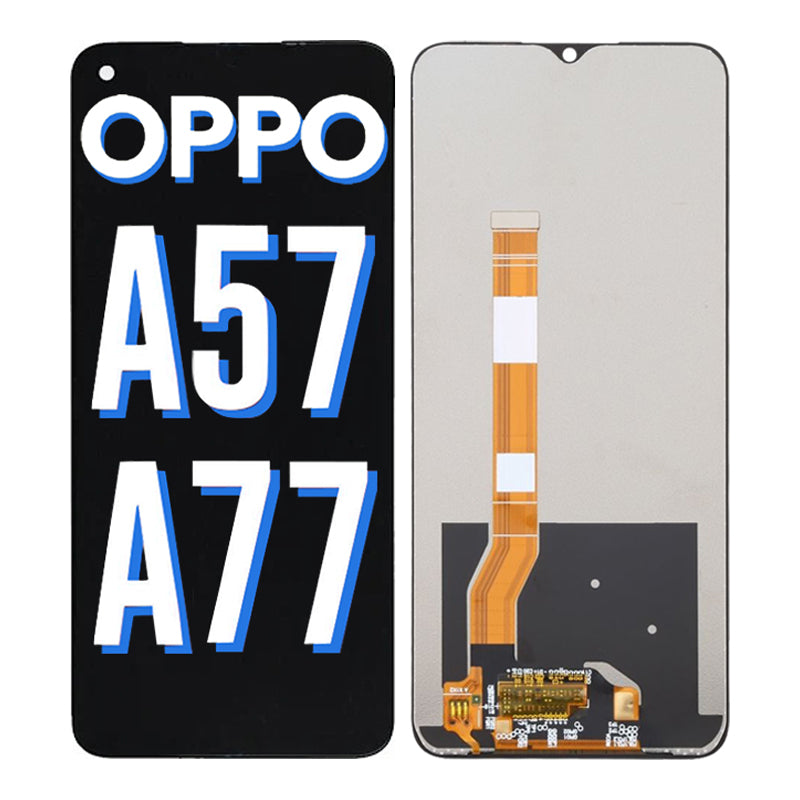OPPO A57/ A77 LCD Screen Replacement | OEM