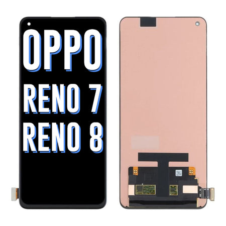 Oppo Reno 7/8 IC3 Screen Replacement | OLED