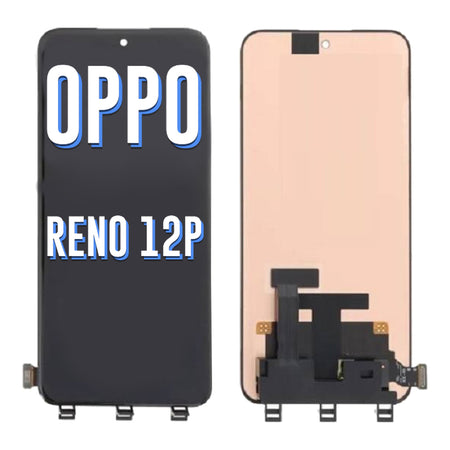 OPPO Reno 12 Pro Premium Screen Replacement | Flexible Soft OLED