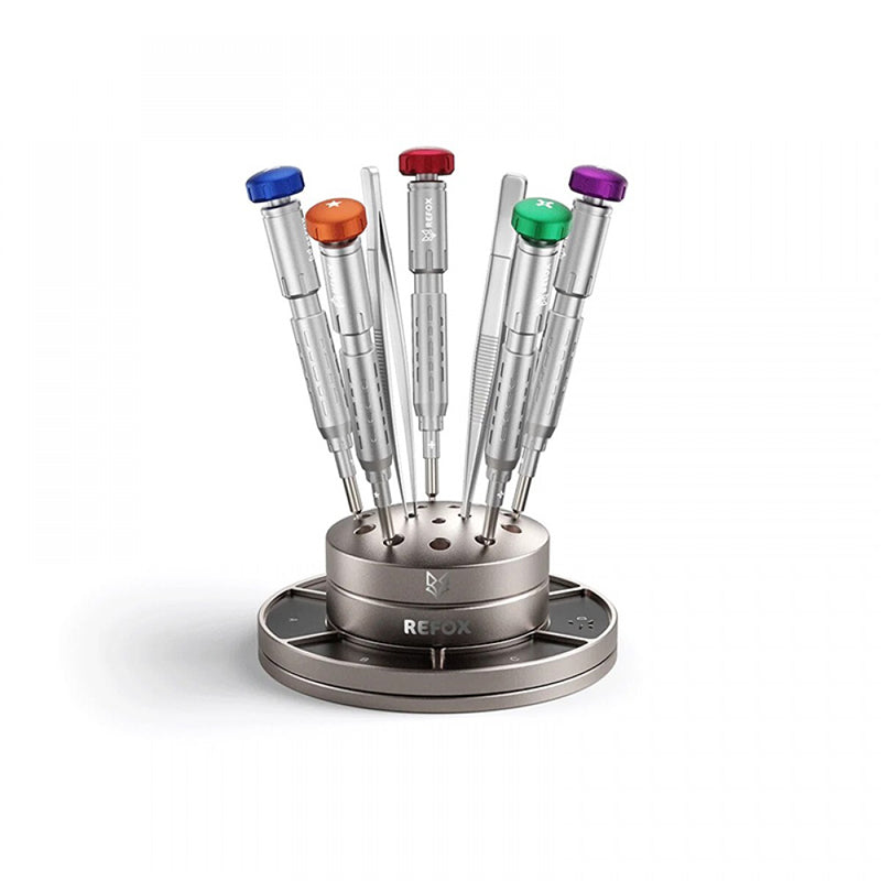 REFOX RS40 Screwdriver Storage Base
