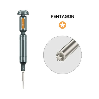 REFOX RS3 3D Pentalobe Screwdriver 0.8mm Metal Tool