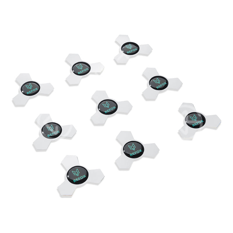 REFOX RS65 Ultra-Thin Entry Pick - 10 pieces