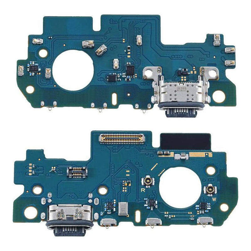 Samsung Galaxy A34 Charging Port Daughter Board with Mic