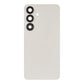 Samsung Galaxy S25 5G Rear Glass with Camera Lens