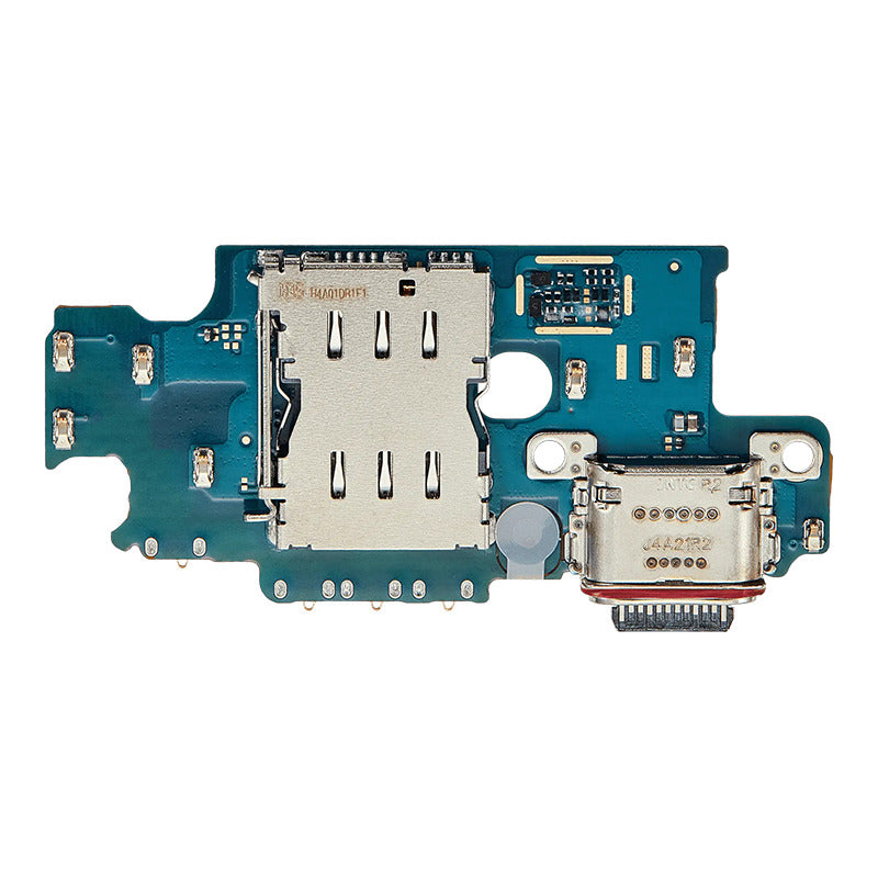 Samsung Galaxy S25 Plus Charging Port Daughter Board with Sim Reader and Mic