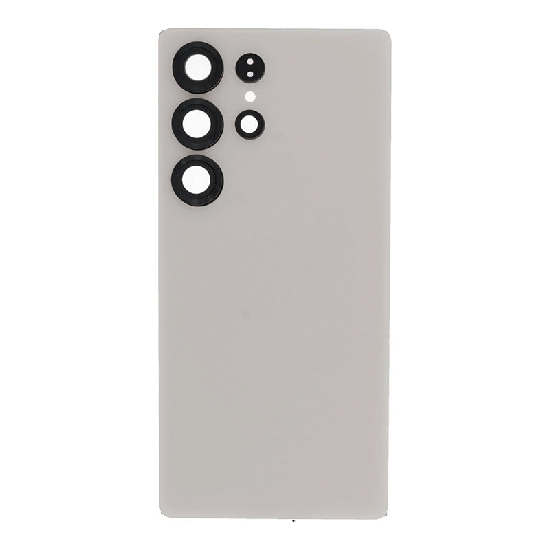 Samsung Galaxy S25 Ultra 5G Rear Glass with Camera Lens