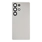 Samsung Galaxy S25 Ultra 5G Rear Glass with Camera Lens