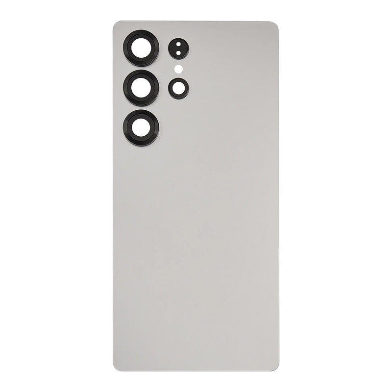 Samsung Galaxy S25 Ultra 5G Rear Glass with Camera Lens