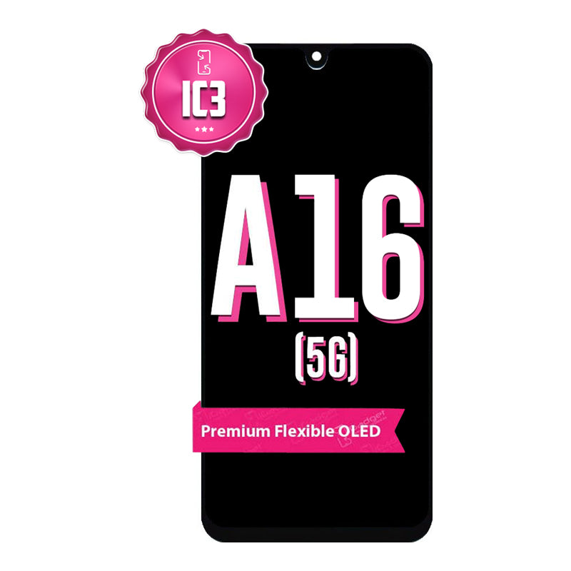 Samsung A16 5G IC3 LCD Screen Replacement (SM-A166B) | OLED