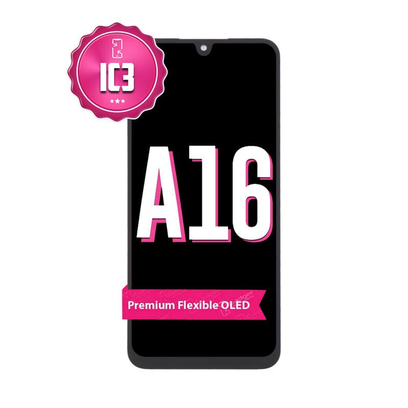 Samsung A16 IC3 LCD Screen Replacement | OLED