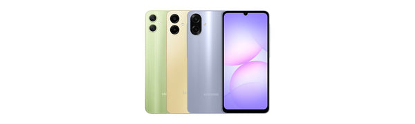 Galaxy A0 Series