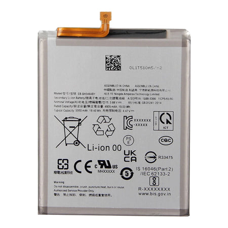 Samsung Galaxy A54/A24/A34 Battery Replacement | Premium Quality (EB-BA546ABY)