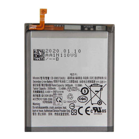 Samsung Galaxy Note 10 Battery Replacement | Premium Quality (EB-BN970ABU)