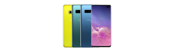Galaxy S10 Series