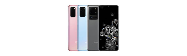Galaxy S20 Series