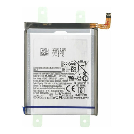 Samsung Galaxy S22 Ultra Battery Replacement | Premium Quality (EB-BS908ABY)