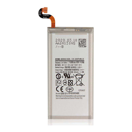 Samsung Galaxy S8 Plus Battery Replacement | Premium Quality (EB-BG955ABE)