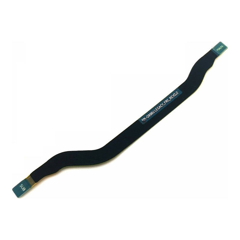 2pcs/Set Coax Antenna Flex Cable Replacement Repair Part For Motorola