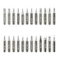TBK-008 Electric Rechargable Precision Screwdriver - 24 bit