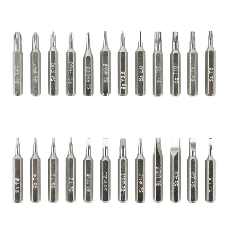 TBK-008 Electric Rechargable Precision Screwdriver - 24 bit