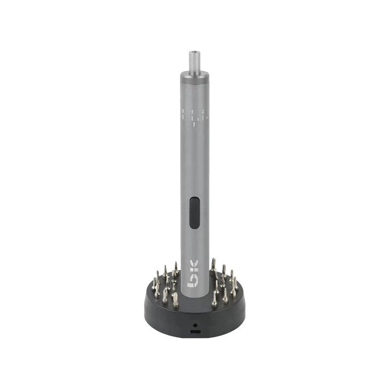 TBK-008 Electric Rechargable Precision Screwdriver - 24 bit