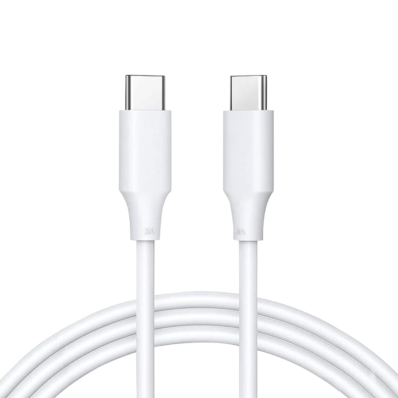 100W USB-C to USB-C Charging Cable (2M) | Foxconn Type-C Fast Charger Cable