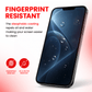 iPhone 15 and iPhone 16 Screen Protector Ultra Clear with Installation Tray | Full Coverage Tempered Glass