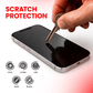 iPhone 15 and iPhone 16 Screen Protector Ultra Clear with Installation Tray | Full Coverage Tempered Glass