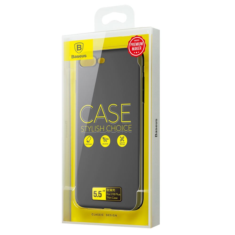 BASEUS iPhone 7 Plus/iPhone 8 Plus Case | Thin Case