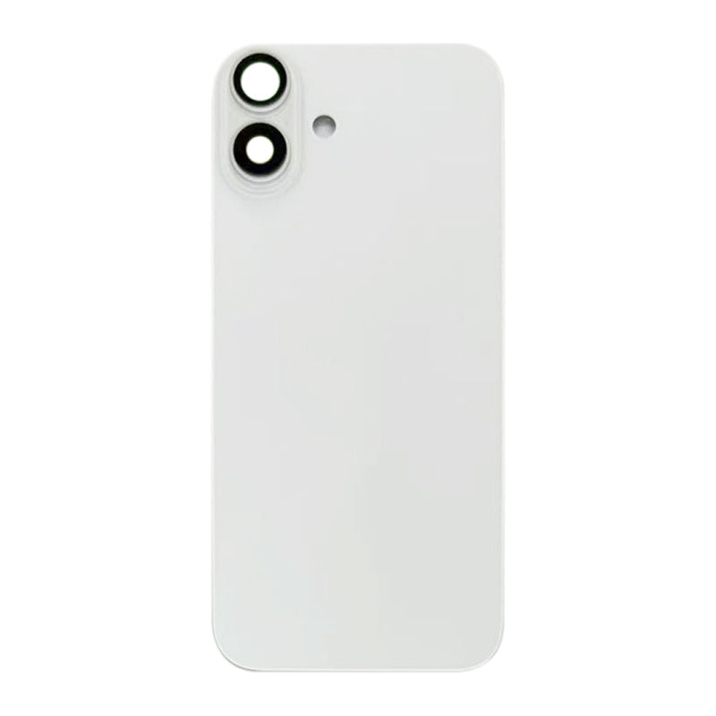 iPhone 16 Plus Rear Glass Cover with Wireless Coil and Flash