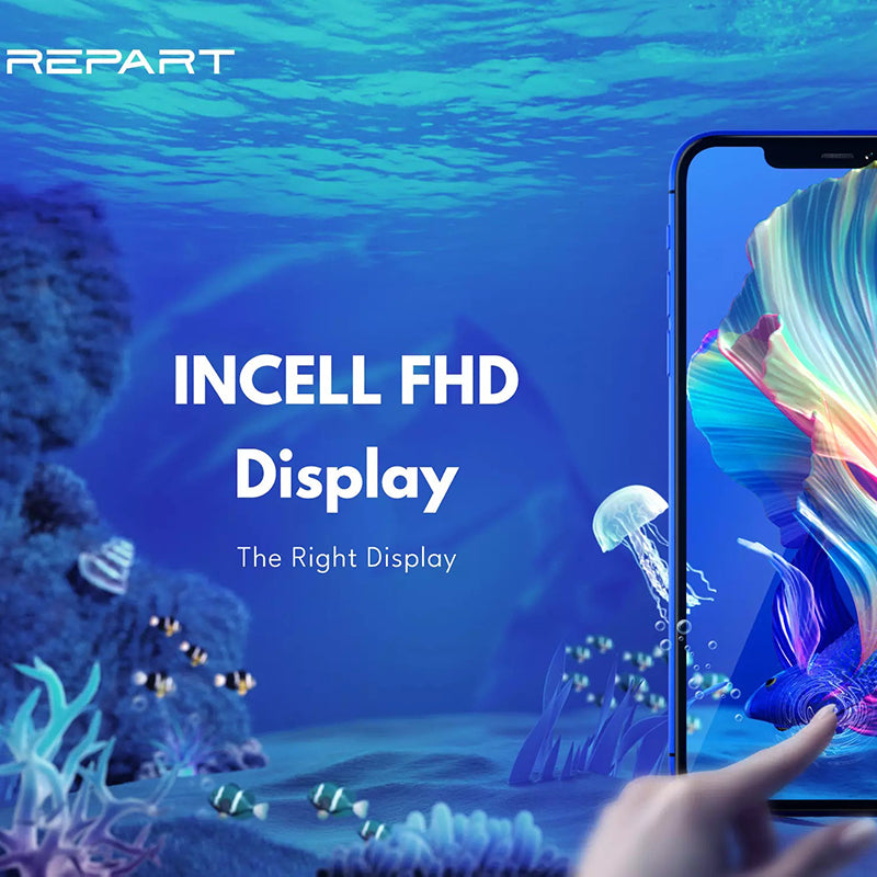 iPhone 16 Pro IC3 LCD Screen Replacement | In-Cell