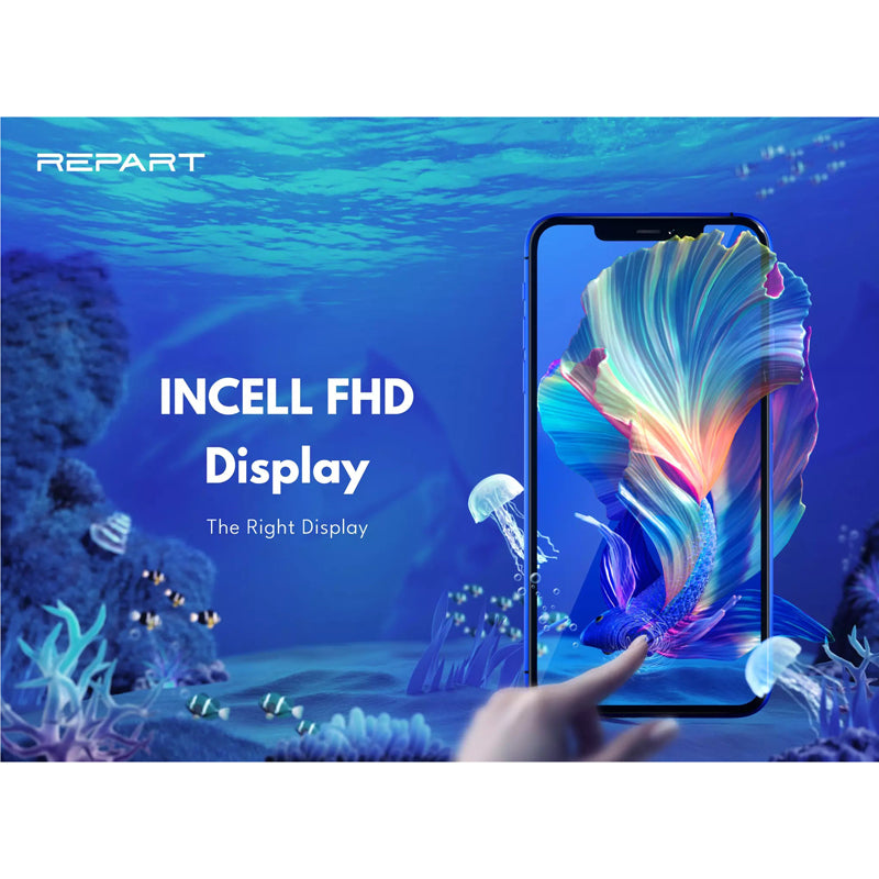 iPhone 12 Pro Max IC3 LCD Screen Replacement | In-Cell