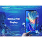 INCELL FHD Display, described as The Right Display, shown on an iPhone with a bright underwater scene