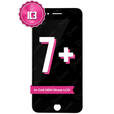iPhone 7 Plus IC3 Premium Screen Replacement