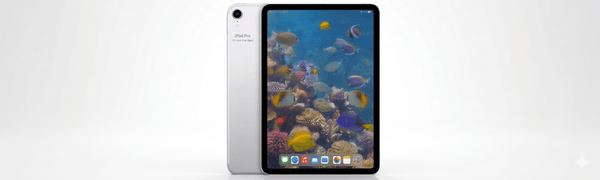 iPad Pro 11" 1st Gen (2018)