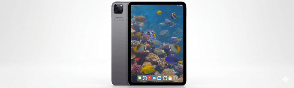 iPad Pro 11" 3rd Gen (2021) - M1