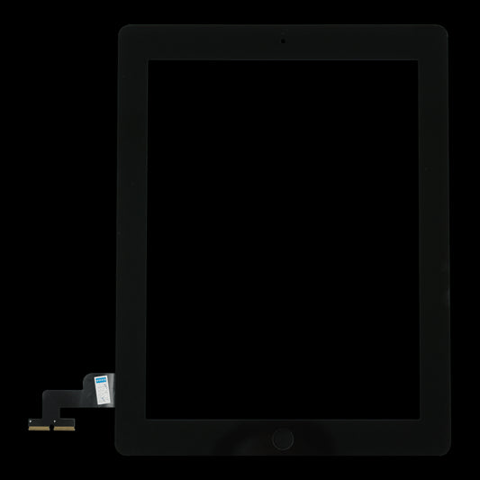 iPad 2 Glass & Digitizer Screen Replacement with Home Button