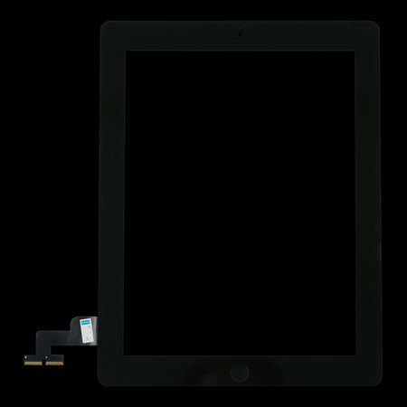 iPad 2 Glass & Digitizer Screen Replacement with Home Button