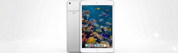 iPad 4th Gen (2013)