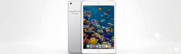 iPad 6th Gen (2018)