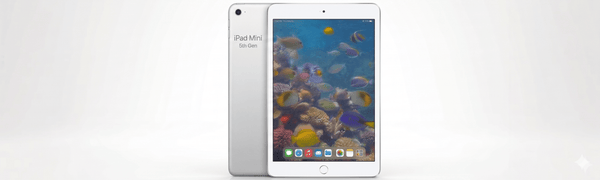 iPad Mini 2nd Gen (2013)