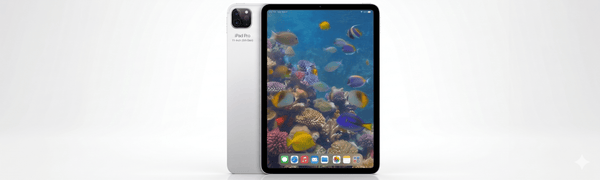 iPad Pro 11" 4th Gen (2022) - M2