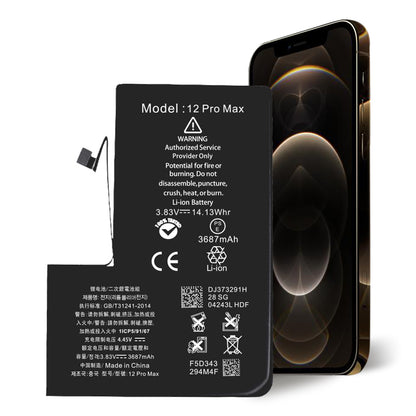 iPhone 12 Pro Max Battery Replacement | Premium Quality